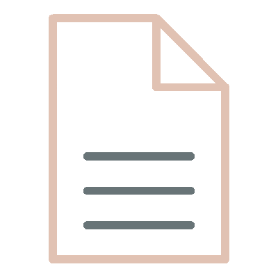 Wired outline 56 document